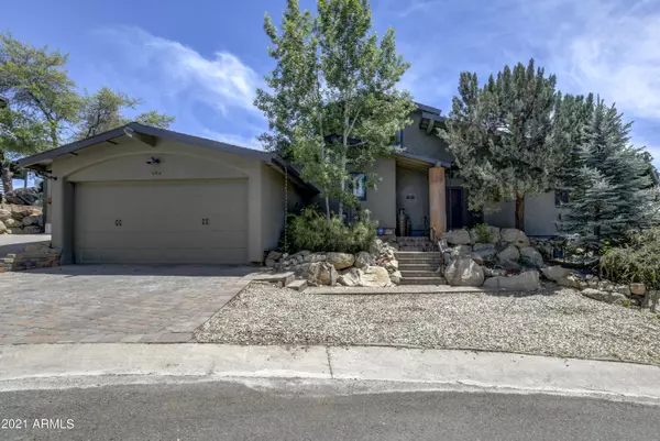 145 APOLLO HEIGHTS Drive, Prescott, AZ 86305