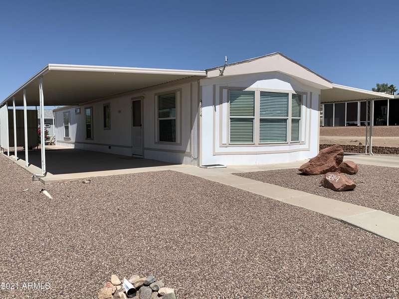 3814 N KANSAS Avenue, Florence, AZ 85132