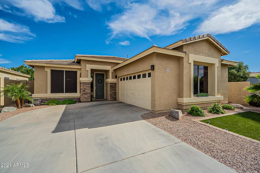 3711 E Oxford Lane, Gilbert, AZ 85295