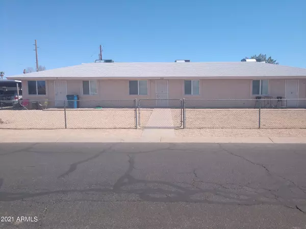 Apache Junction, AZ 85119,410 E PEPPERTREE Avenue