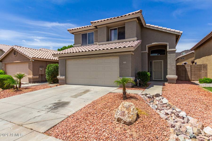 4948 W ORAIBI Drive, Glendale, AZ 85308