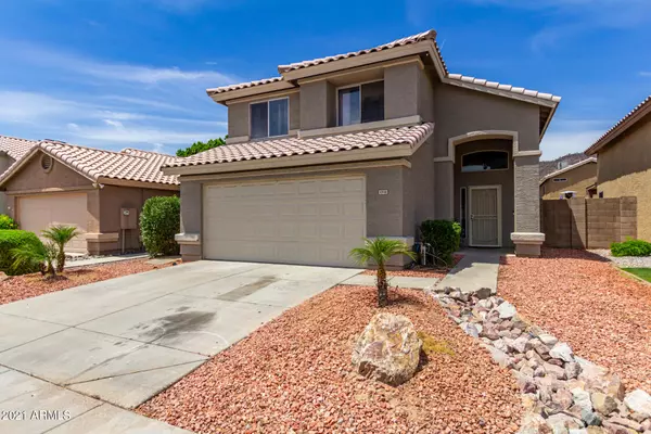 4948 W ORAIBI Drive, Glendale, AZ 85308