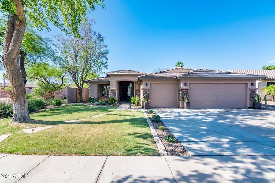 2534 E MORGAN Court, Gilbert, AZ 85295