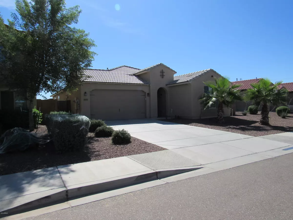 Goodyear, AZ 85338,18595 W LUPINE Avenue