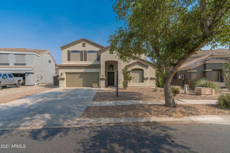 2173 W CAMERON Boulevard, Coolidge, AZ 85128