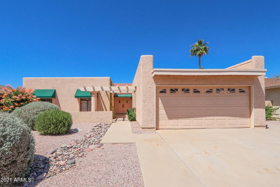 25817 S SHERBROOK Drive, Sun Lakes, AZ 85248