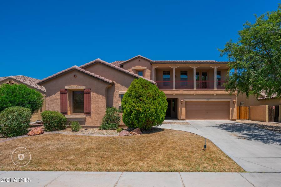 11966 W JESSIE Lane, Sun City, AZ 85373