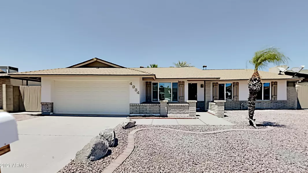 4934 W DESERT COVE Avenue, Glendale, AZ 85304