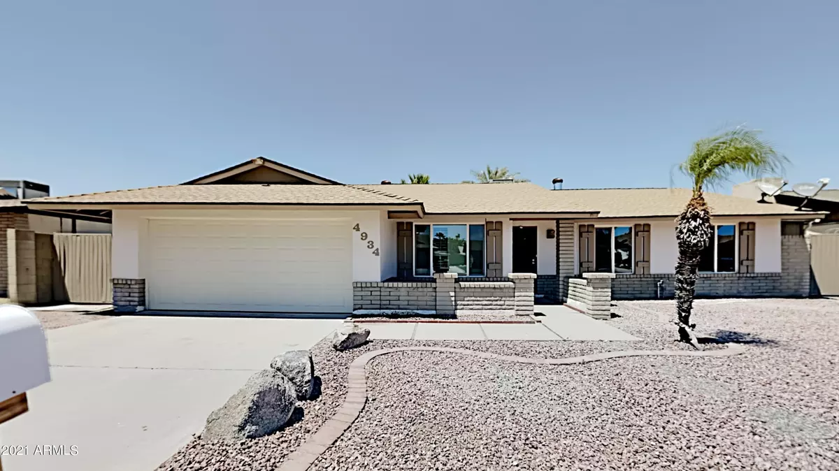 Glendale, AZ 85304,4934 W DESERT COVE Avenue