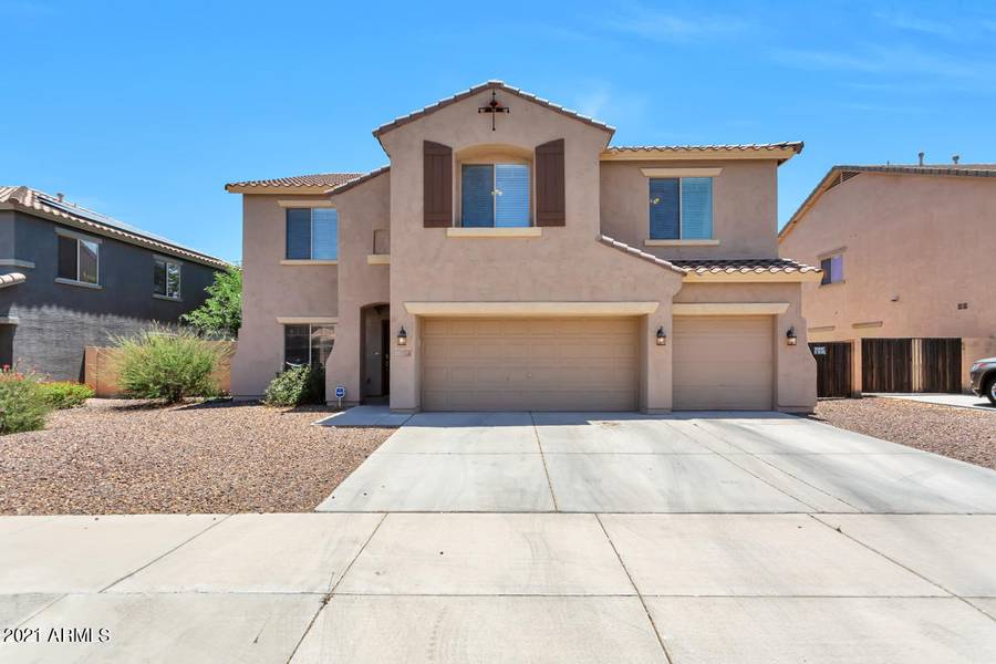 14107 W LISBON Lane, Surprise, AZ 85379