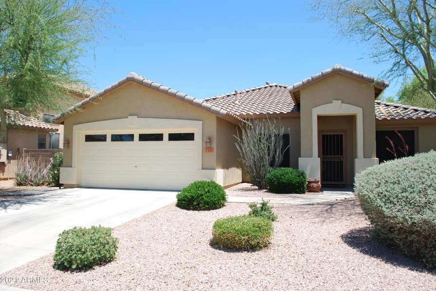 726 W CORRIENTE Court, San Tan Valley, AZ 85143