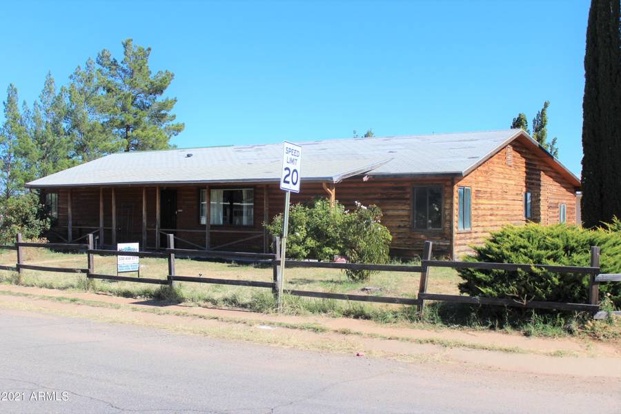 401 GRANT Street, Huachuca City, AZ 85616