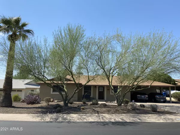 703 E SAGUARO Drive, Tempe, AZ 85288