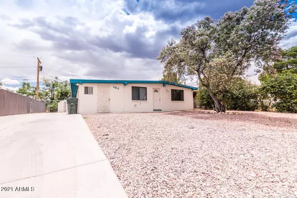 280 W BUSBY Drive, Sierra Vista, AZ 85635