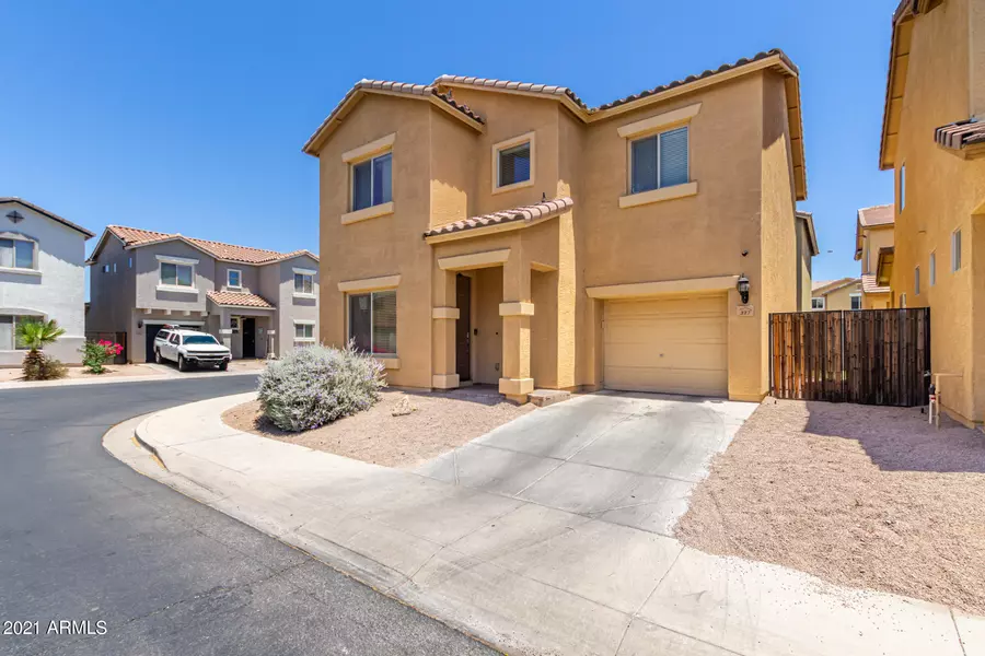 227 S AARON --, Mesa, AZ 85208