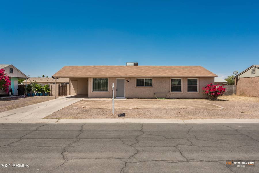 204 E EVELYN Street, Casa Grande, AZ 85122