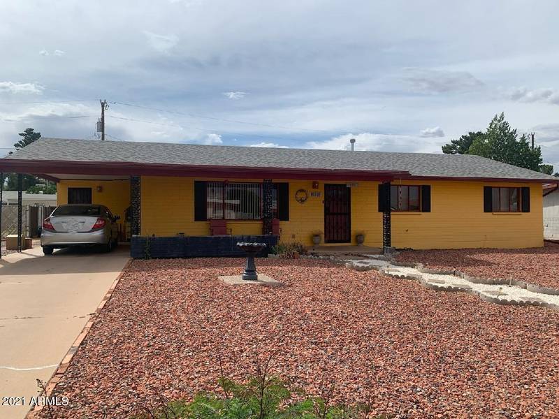 125 E KAYETAN Drive, Sierra Vista, AZ 85635