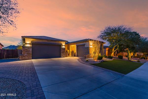 Peoria, AZ 85383,8364 W DESERT SPOON Drive