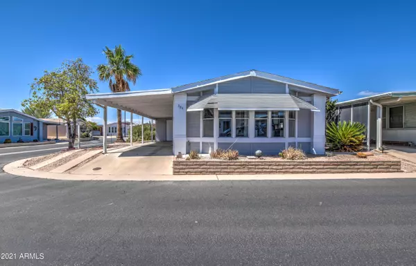 5735 E MCDOWELL Road #384, Mesa, AZ 85215