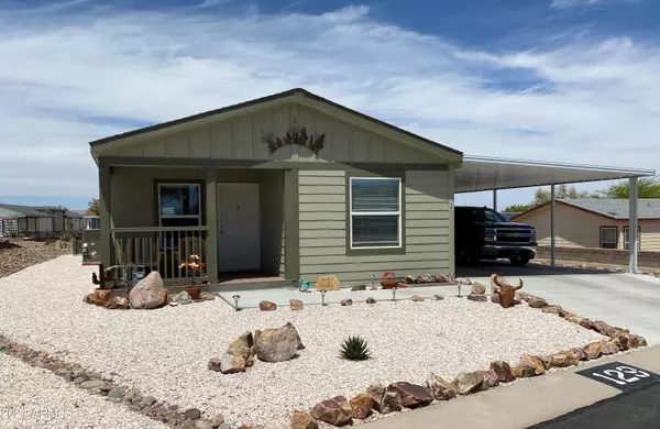 1030 S Barrel Cactus Rdg. 129 --, Benson, AZ 85602
