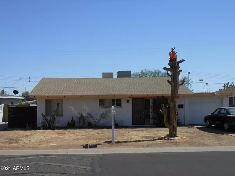 1001 W CLARENDON Avenue, Phoenix, AZ 85013