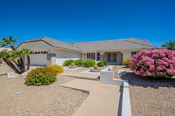 14606 W SKY HAWK Drive, Sun City West, AZ 85375