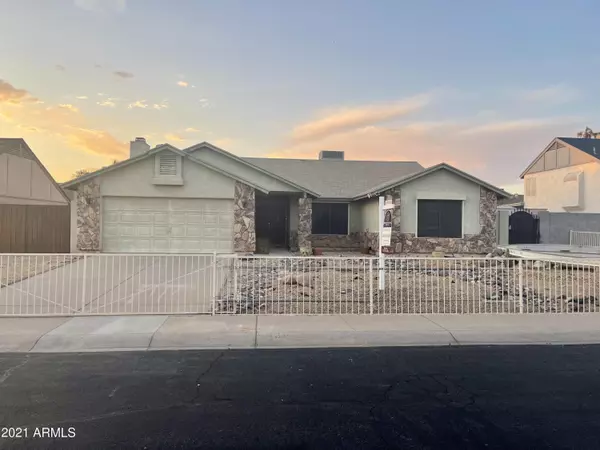 Peoria, AZ 85345,6858 W BROWN Street