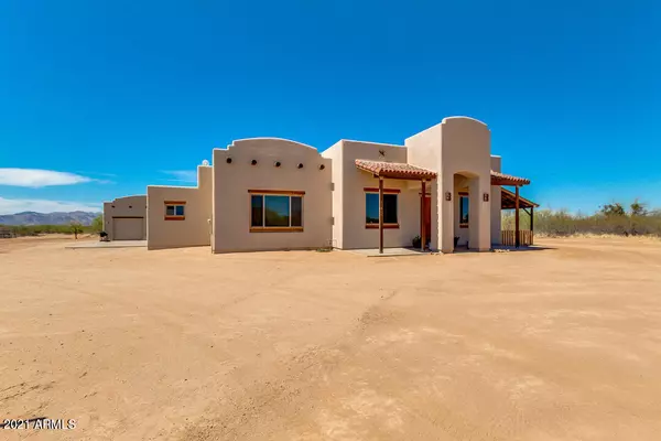 Wittmann, AZ 85361,27616 N 254TH Avenue