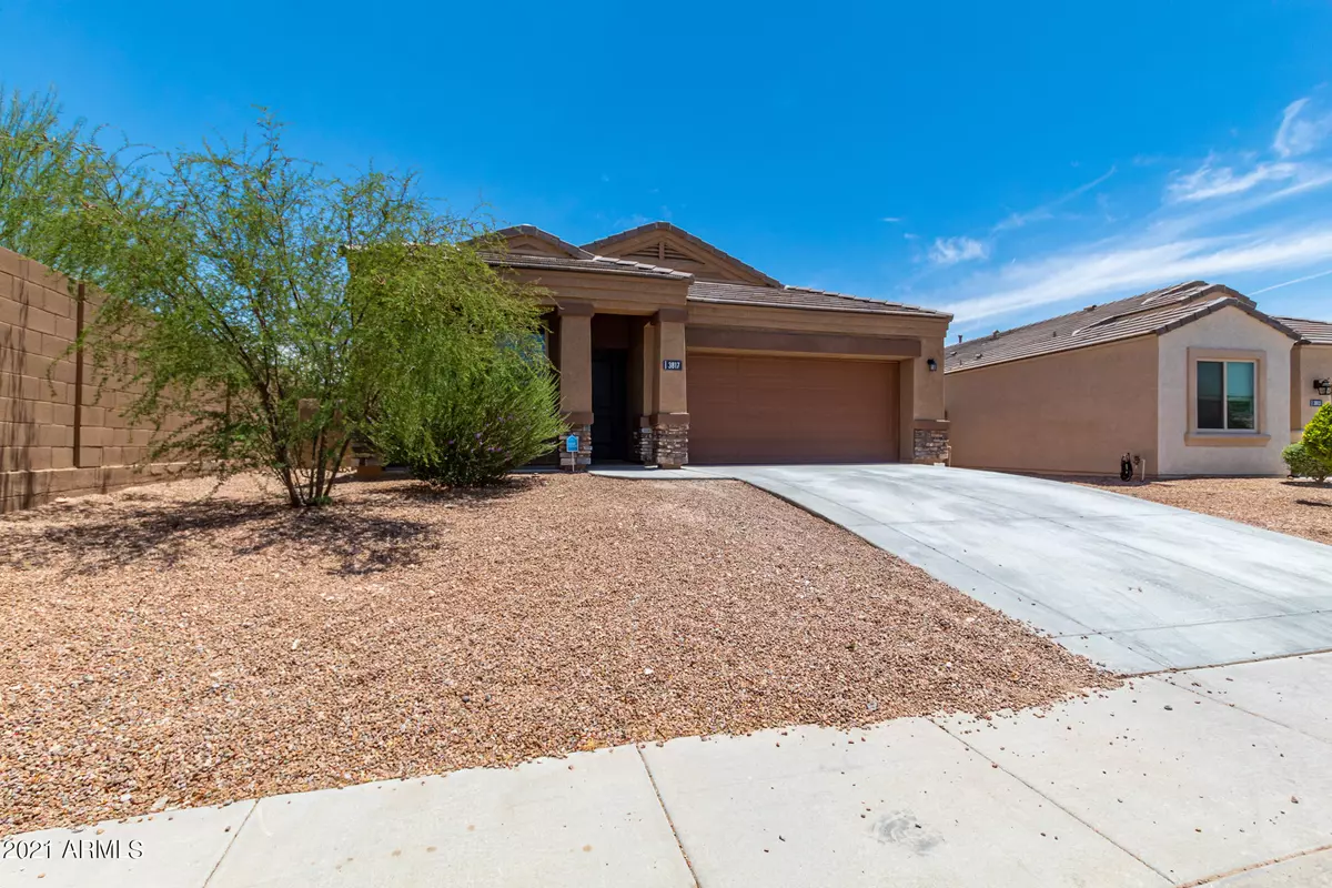 Buckeye, AZ 85396,3817 N 297TH Lane