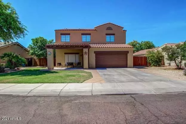 3481 E Vernon Street, Gilbert, AZ 85298