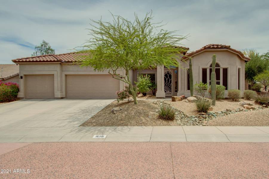 16301 E CRYSTAL RIDGE Drive, Fountain Hills, AZ 85268