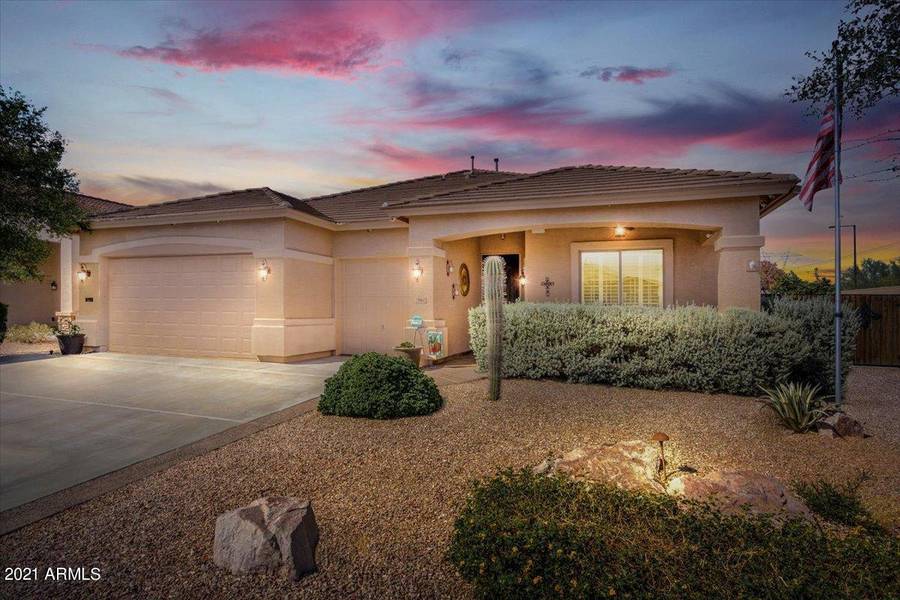 29982 W FREDA Lane, Buckeye, AZ 85396