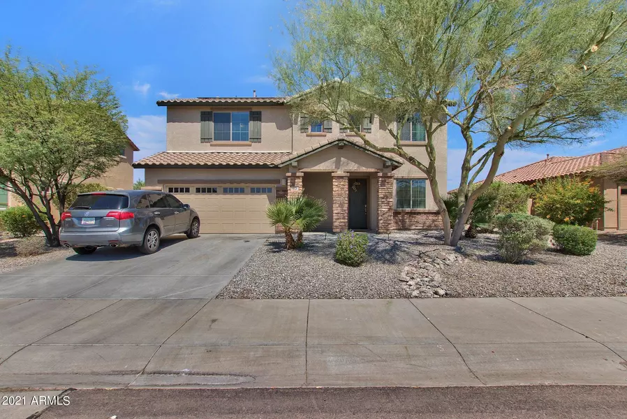 413 S 163RD Lane, Goodyear, AZ 85338