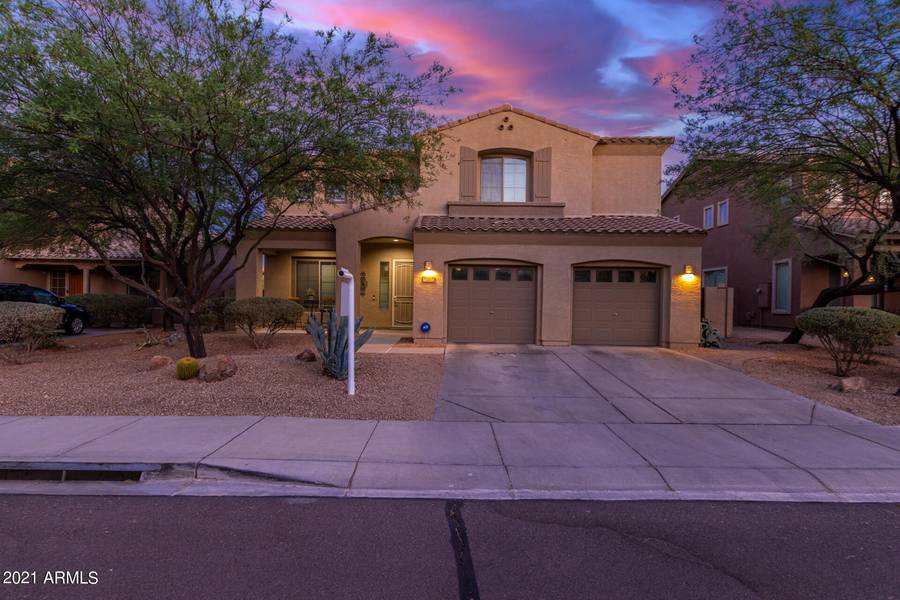 8429 W TETHER Trail, Peoria, AZ 85383