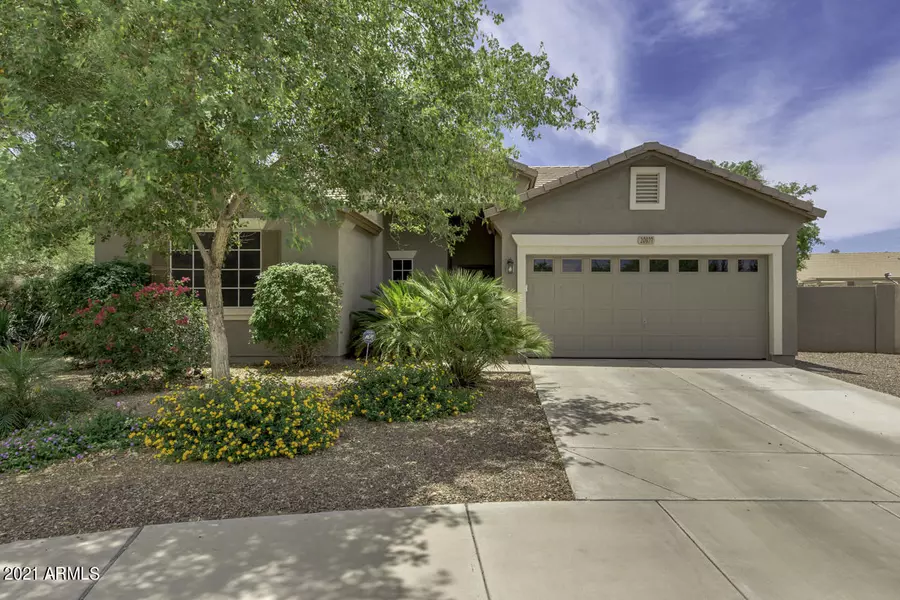 20877 E VIA DEL RANCHO --, Queen Creek, AZ 85142