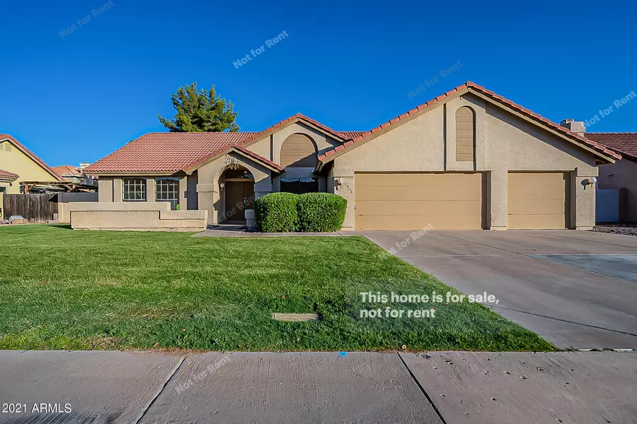 2953 E NORWOOD Street, Mesa, AZ 85213