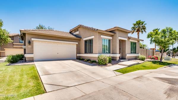 1291 S AMBER Street, Chandler, AZ 85286