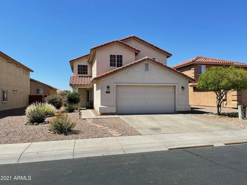 22059 W CANTILEVER Street, Buckeye, AZ 85326