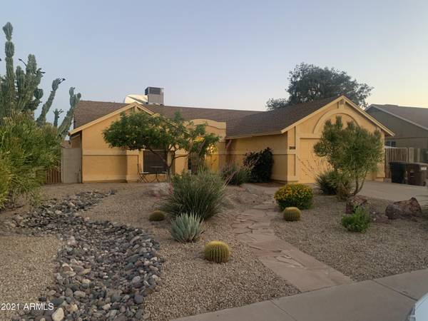 Peoria, AZ 85345,7209 W PARADISE Drive