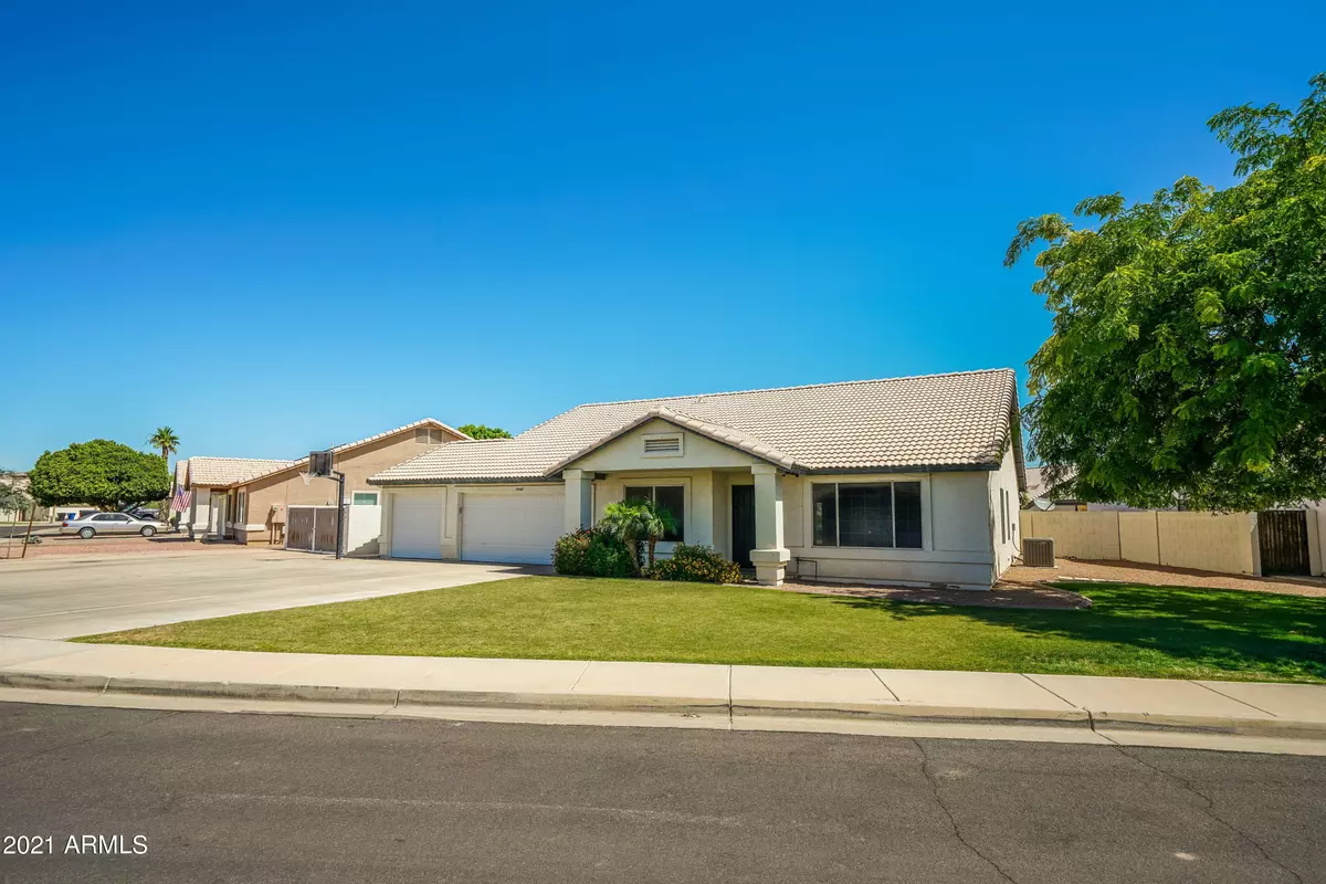 Surprise, AZ 85374,14460 W WENDOVER Drive