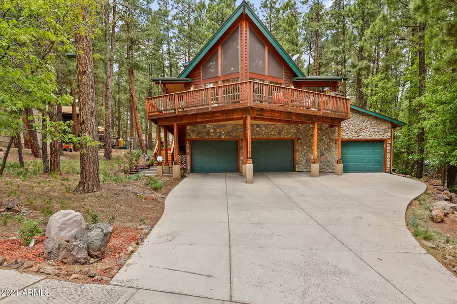 3311 S GILLENWATER Drive, Flagstaff, AZ 86005