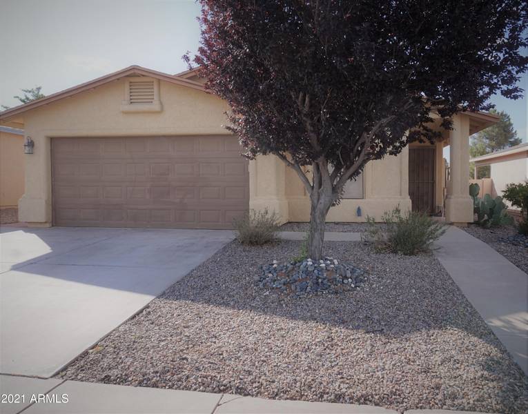 4539 TERRITORIAL Loop, Sierra Vista, AZ 85635