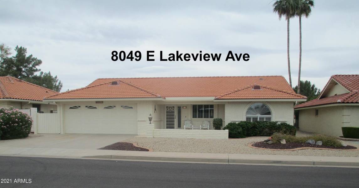 8049 E LAKEVIEW Avenue, Mesa, AZ 85209