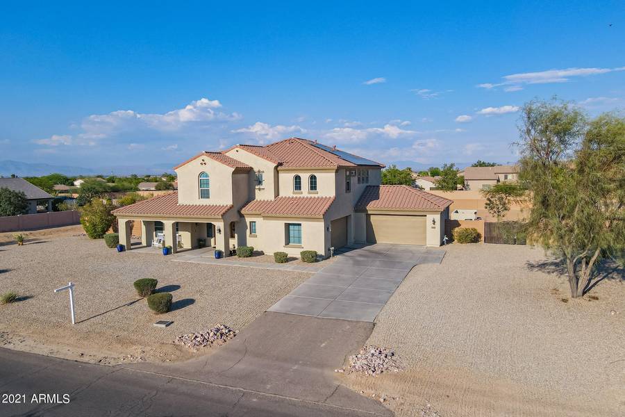 32249 N ROYCE Road, Queen Creek, AZ 85142