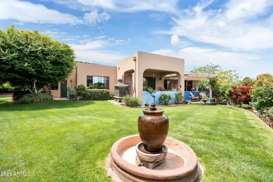 250 Saddlerock Circle, Sedona, AZ 86336