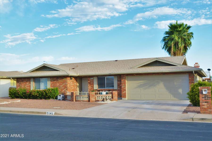 5141 E EMERALD Circle, Mesa, AZ 85206