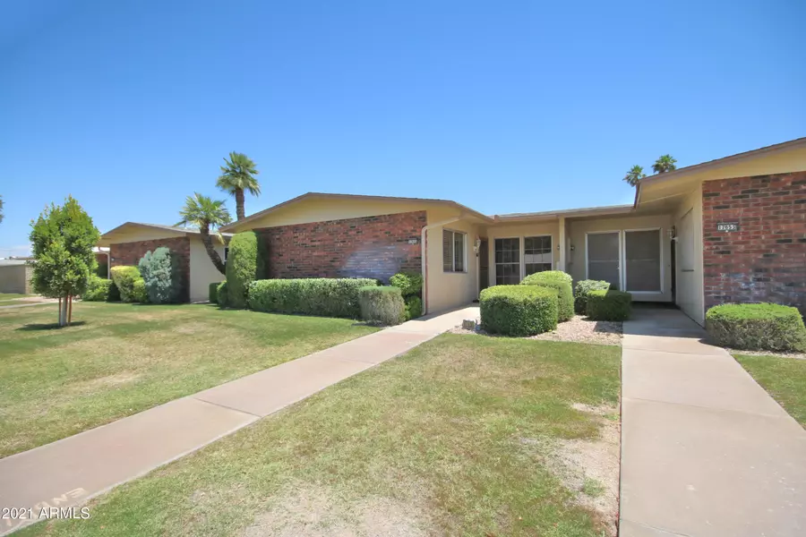 17655 N DEL WEBB Boulevard, Sun City, AZ 85373