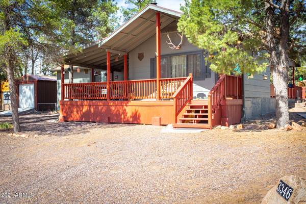 Overgaard, AZ 85933,3346 PANORAMA Drive