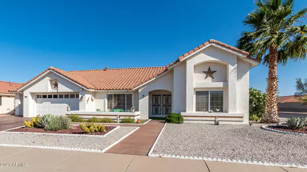 15019 W BLUE VERDE Drive, Sun City West, AZ 85375