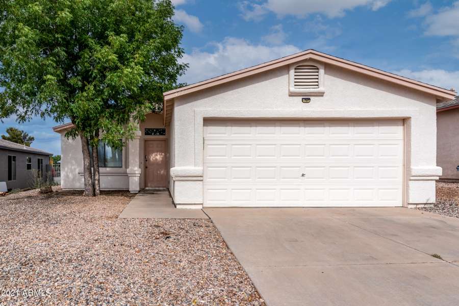 4771 TERRITORIAL Loop, Sierra Vista, AZ 85635